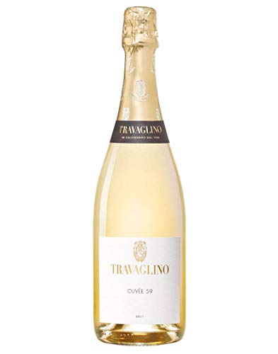 Oltrepò Pavese Metodo Classico Brut DOCG Cuvée 59 Travaglino 0,75 ℓ von Travaglino