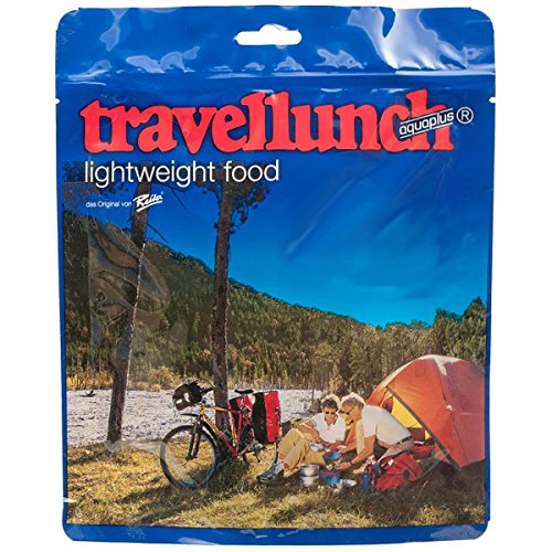 Travellunch Nudeln Bolognese Trekkingnahrung Outdoor-Essen von Travellunch Lightweight food