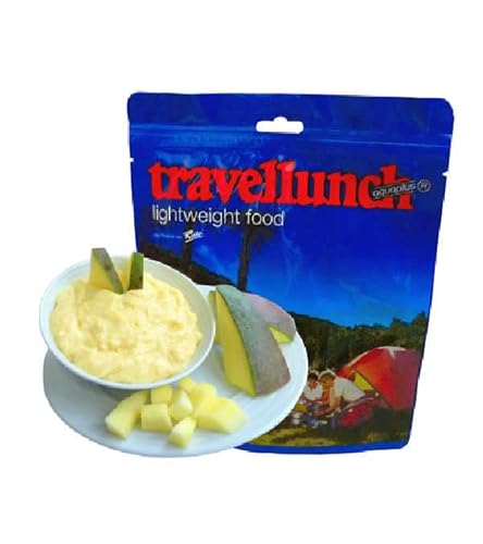 Travellunch Instantdessert Mango 100 g von Travellunch