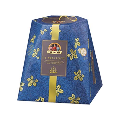 Pandoro Tradizionale Tre Marie 1 Kg von Tre Marie