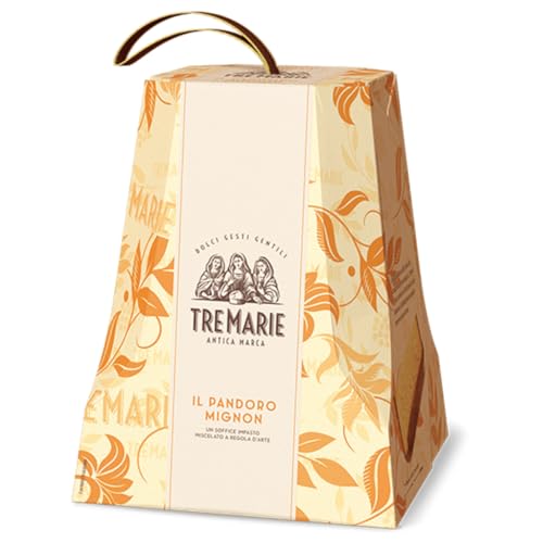 Pandoro Tre Marie The Pandoro Mignon, 80 g von Tre Marie