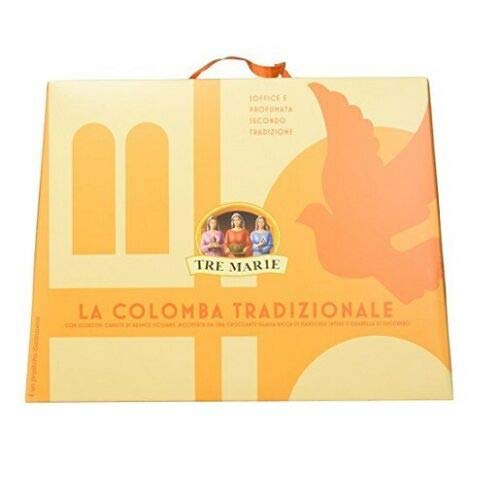 Tre Marie Colomba Pasquale Classica Die Ostern Taube klassisch 1 Kg von Tre Marie