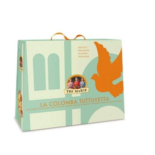 Tre Marie Colomba Tuttuvetta Die Ostern Taube Rosine 1 kg von Tre Marie