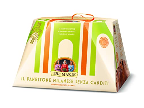 Tre Marie - PANETTONE RAISINS SECS 1KG von Tre Marie