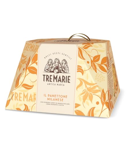 Tremarie Il Panettone Milanese, 1000g von Tre Marie