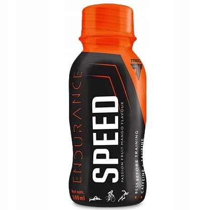 Endu Speed Shot - 100ml - Passionsfrucht Mango von Trec Nutrition