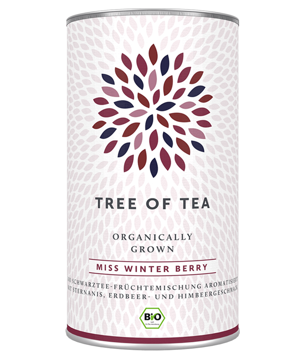 Tree of Tea, Miss Winter Berry Früchtetee von Tree of Tea