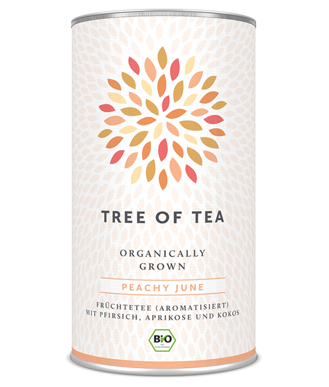 Tree of Tea Peachy June Früchtetee von Tree of Tea