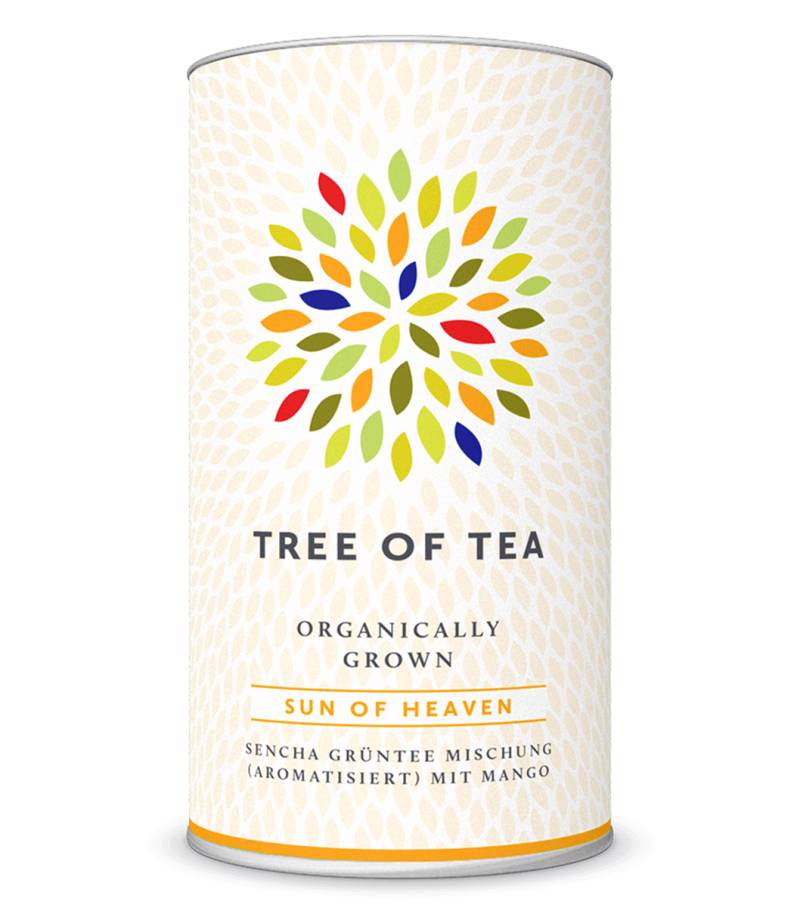 Tree of Tea Sun of Heaven Grüntee von Tree of Tea