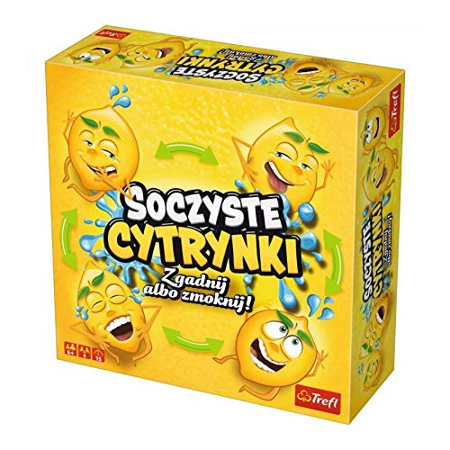 Soczyste cytrynki GRA von Trefl