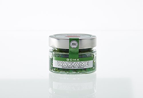 Goma Wakame Alge, 100g von Trend Line Caviar