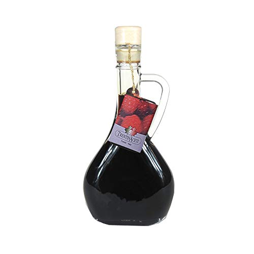 Erdbeer Balsamico - Balsamico Essig mit Aroma aus Italien - TrentinAcetia - 250 ml - Aceto Balsamico Di Modena IGP - Fragola von TrentinAceti