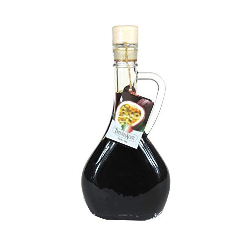 Feigen Balsamico - Balsamico Essig mit Feigen Aroma aus Italien - TrentinAcetia - 250 ml - Aceto Balsamico Di Modena IGP - Fico von TrentinAceti