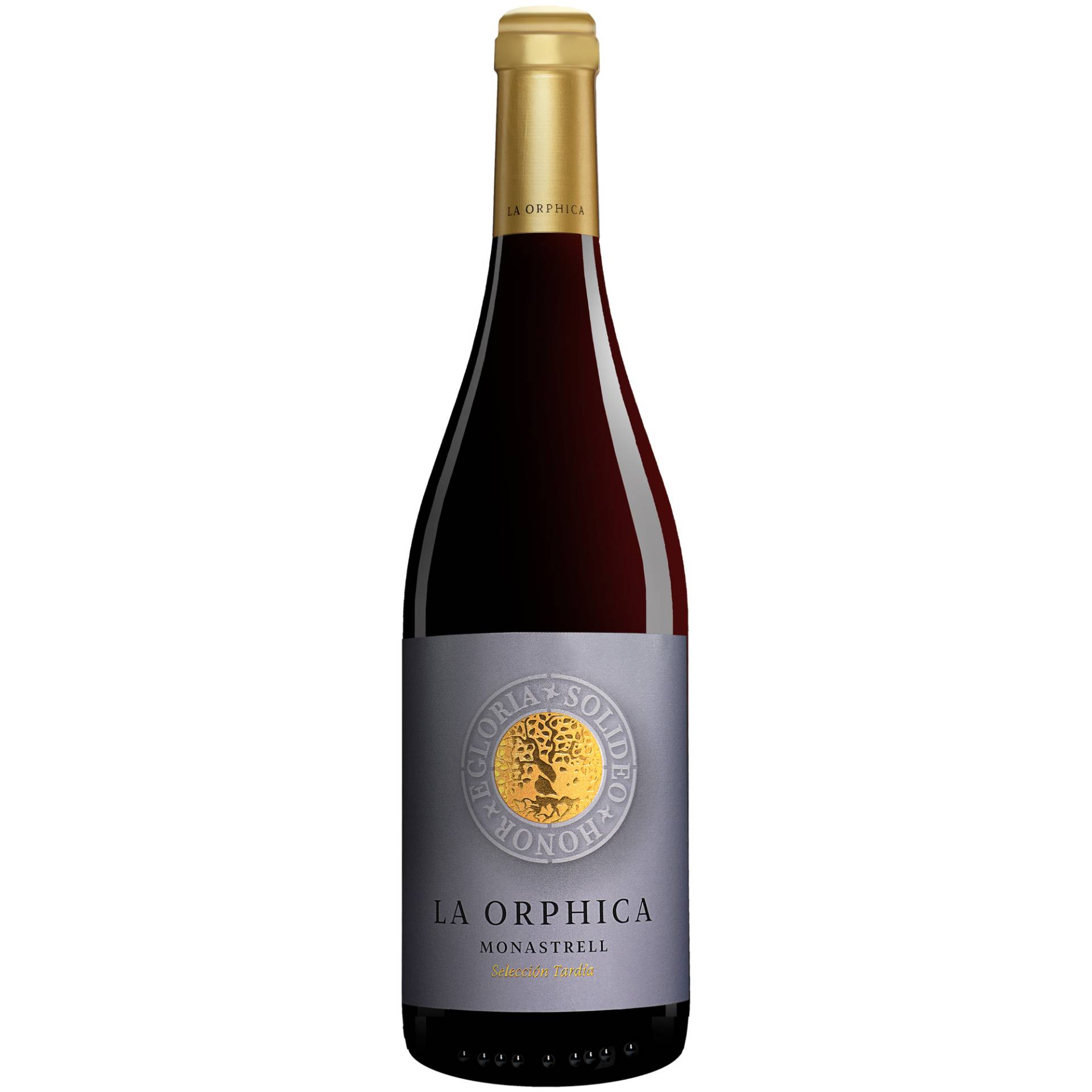 La Orphica Monastrell Selección Tardia 2023  0.75L 14.5% Vol. Rotwein Halbtrocken aus Spanien von Trenza