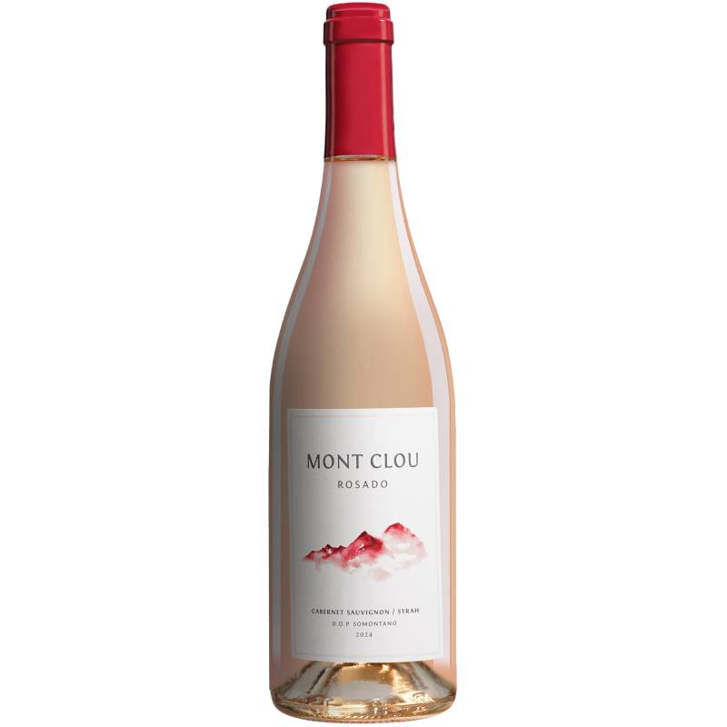 Mont Clou Rosado 2024  0.75L 12.5% Vol. Roséwein Trocken aus Spanien von Trenza