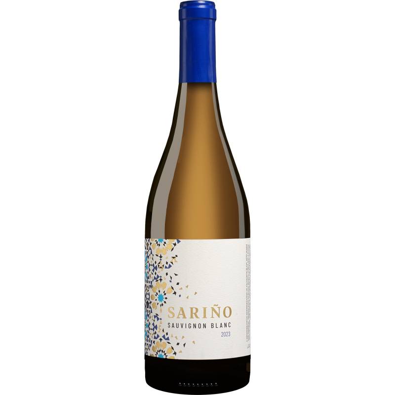 Sariño Sauvignon Blanc 2023  0.75L 12.5% Vol. Weißwein Trocken aus Spanien