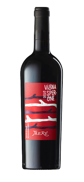 "Vigna dello Sperone" Sangiovese Superiore DOC 2021 von Trerè