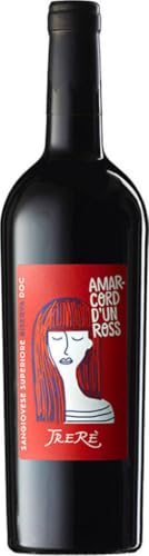 Trere Amarcord Sangiovese Superiore Riserva DOC 2019 (1 x 0.75 l) von Trere