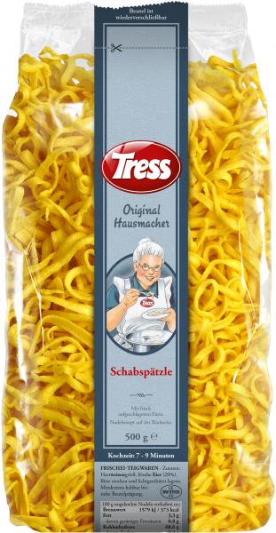 Tress Original Hausmacher Schabspätzle von Tress