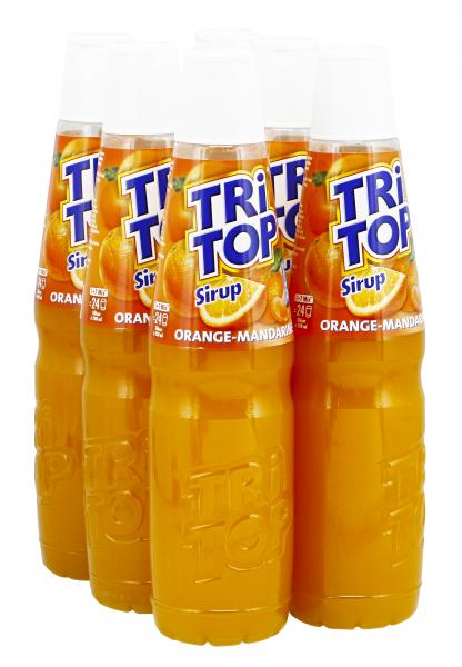 Tri Top Orange-Mandarine von Tri Top