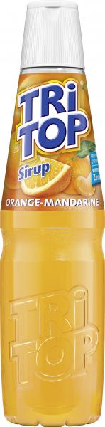Tri Top Sirup Orange-Mandarine von Tri Top