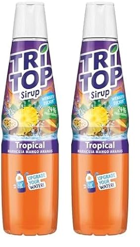 Tri Top Tropical 600Ml, 600 ml (Packung mit 2) von TRi TOP