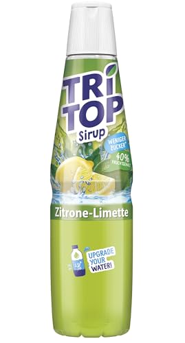 Tri Top Zitrone-Limette, 600 ml von TRi TOP