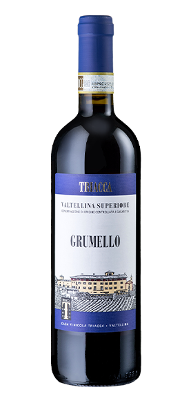 Grumello Valtellina Superiore DOCG 2019 von Triacca Tenuta La Gatta