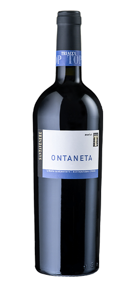 "Ontaneta" Toscana IGT 2016 von Triacca Tenuta Santa Venere