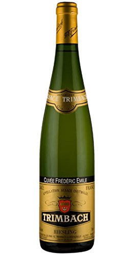 Riesling Cuvee Frederic Emile, Trimbach, 75cl. (case of 6), Alsace/Frankreich, Riesling, (Weisswein) von Trimbach