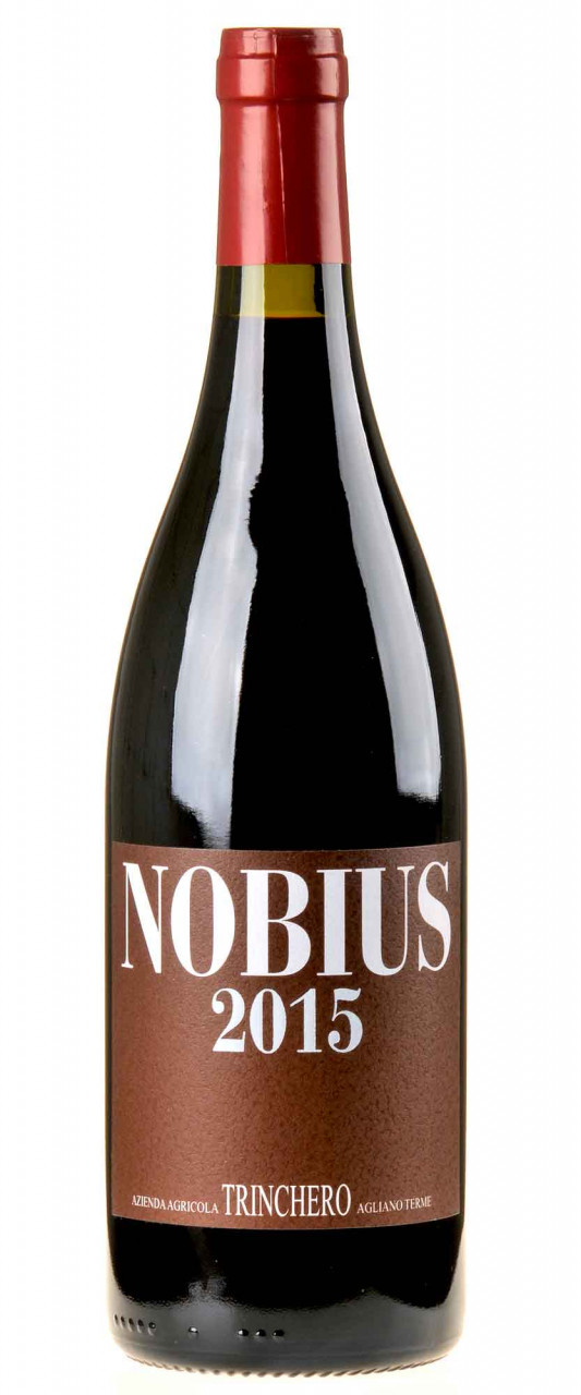 Trinchero Nebbiolo Nobius 2015 von Trinchero