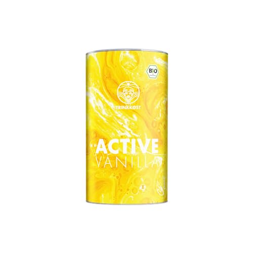 Trinkkost BIO ACTIVE Vanilla von Trinkkost