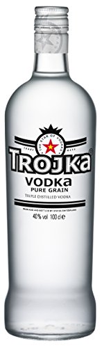 Trojka Vodka Pure Grain von Trojka Vodka