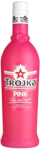 Trojka Wodka Pink (1 x 0.7 l) von Trojka