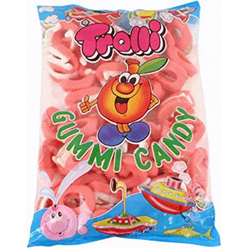 Dentiers Gummi Dracula von Trolli