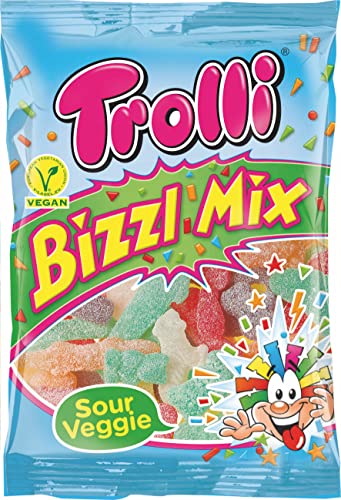 Trolli Bizzl Mix von Trolli