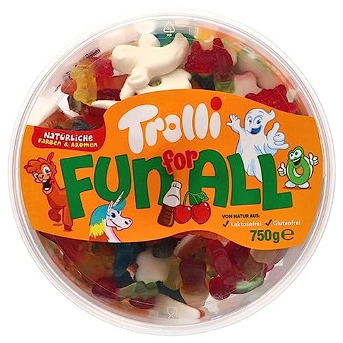 Trolli Fun For All 0,75 kg von Trolli