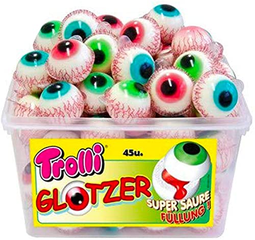 Trolli Glotzer 40er (752g) von Trolli