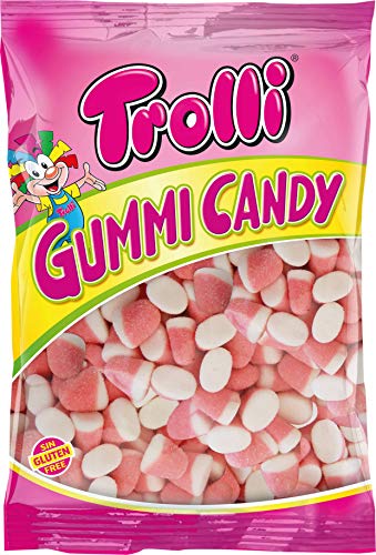 Trolli Kuss Erdbeerküsse 1kg von Trolli