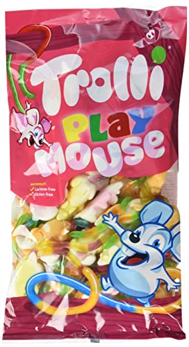 Trolli Mäusespass (1 x 1 kg) von Trolli