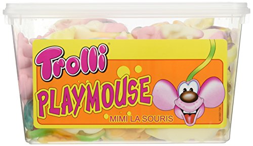 Trolli Mäusespass (1 x 1.2 kg) von Trolli