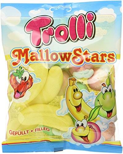 Trolli Mallow Star, 8er Pack (8 x 150 g) von Trolli