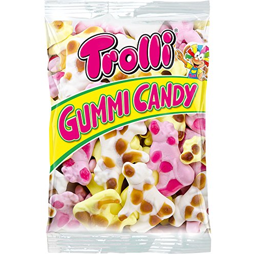 Trolli Milchkuh (1 x 1 kg) von Trolli