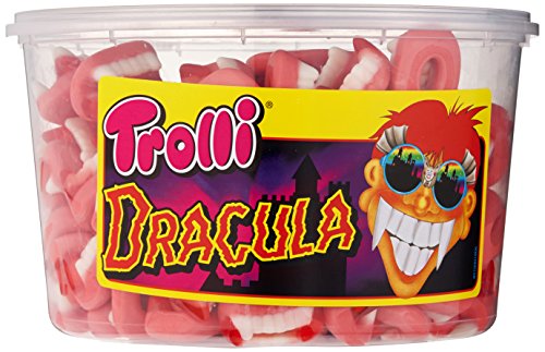 Trolli Mini Dracula, (1050 g) von Trolli