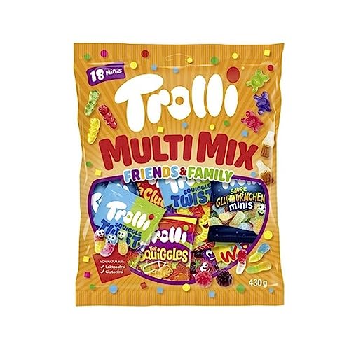 Trolli Multi Mix, 430 g von Trolli