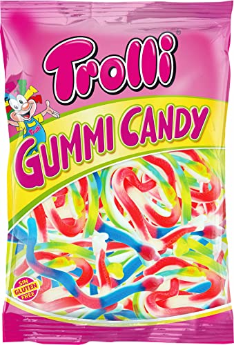 Trolli Schlangen - 1kg von Trolli