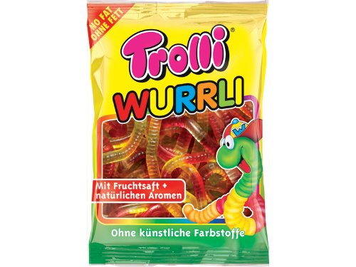 Trolli Wurrli von Trolli