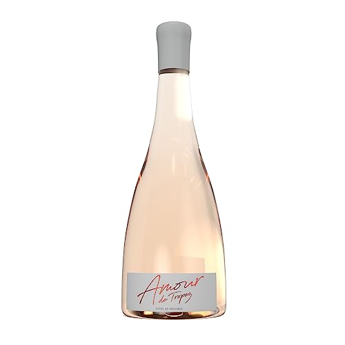 Amour de Tropez Rosé 0,75L (13% Vol.) von Domaine Tropez