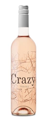 Crazy Tropez Rosé Wine 1,5L (12,5% Vol.) von Tropez
