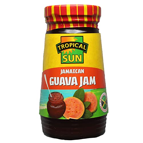 Jamaikanische Guava-Marmelade von Tropical Sun